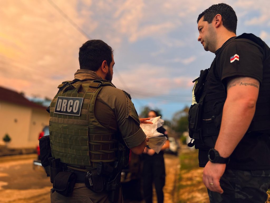 Polícia Civil do Amazonas impõe prejuízo recorde de R$ 61 milhões ao crime organizado e tem melhor resultado do Brasil 2 PCAM OPERACAO RENORCRIM2 FOTO LYANDRA PERES 1 1 1024x768 1