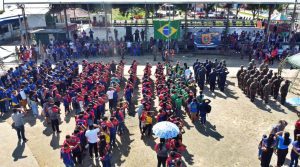 PMAM 1 POLICIAIS MILITARES PARTICIPAM DA OPERACAO AGATA 2025 FOTO SUBOFICIAL LEME MARINHA DO BRASIL 300x167 1