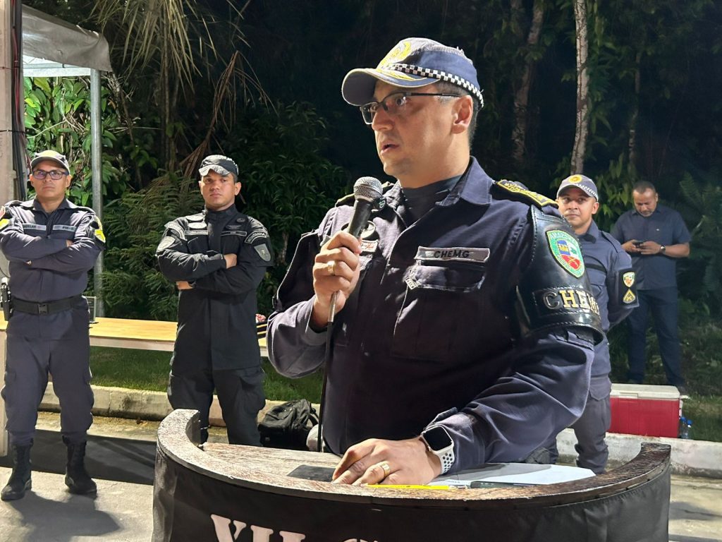 Polícia Militar do Amazonas forma 14 novos operadores de Ações Táticas Especiais da COE 2 PMAM CURSO ACOES TATICA FOTO03 DIVULGACAO PMAM 1024x768 1
