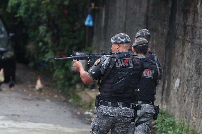Polícia Militar do Amazonas prende mais de 1,4 mil pessoas nos quatro primeiros meses do ano 3 PMAM POL8DCIA MILITAR DO AMAZONAS PRENDE MAIS DE 14 MIL PESSOAS EM 2025 FOTO ARQUIVO SECOM 1