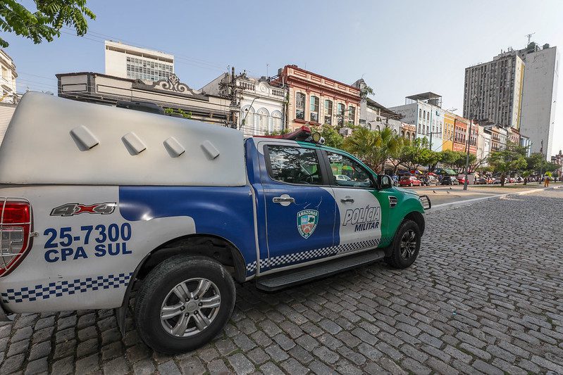 Polícia Militar do Amazonas prende mais de 1,4 mil pessoas nos quatro primeiros meses do ano 5 PMAM POL8DCIA MILITAR DO AMAZONAS PRENDE MAIS DE 14 MIL PESSOAS EM 2025 FOTO ARQUIVO SECOM 3