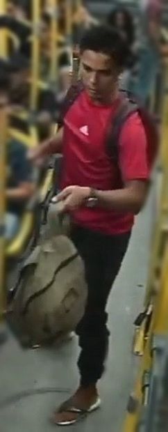 Polícia Civil divulga imagens de três homens procurados por roubo a ônibus em Manaus 2 PROCURADOS NAO IDENTIFICADOS 1