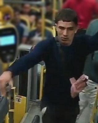 Polícia Civil divulga imagens de três homens procurados por roubo a ônibus em Manaus 3 PROCURADOS NAO IDENTIFICADOS 2