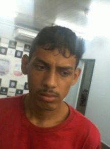PC-AM divulga imagens de dois homens procurados por roubo a ônibus da linha 008 3 Procurado Luciano Tales Nunes Ferreira