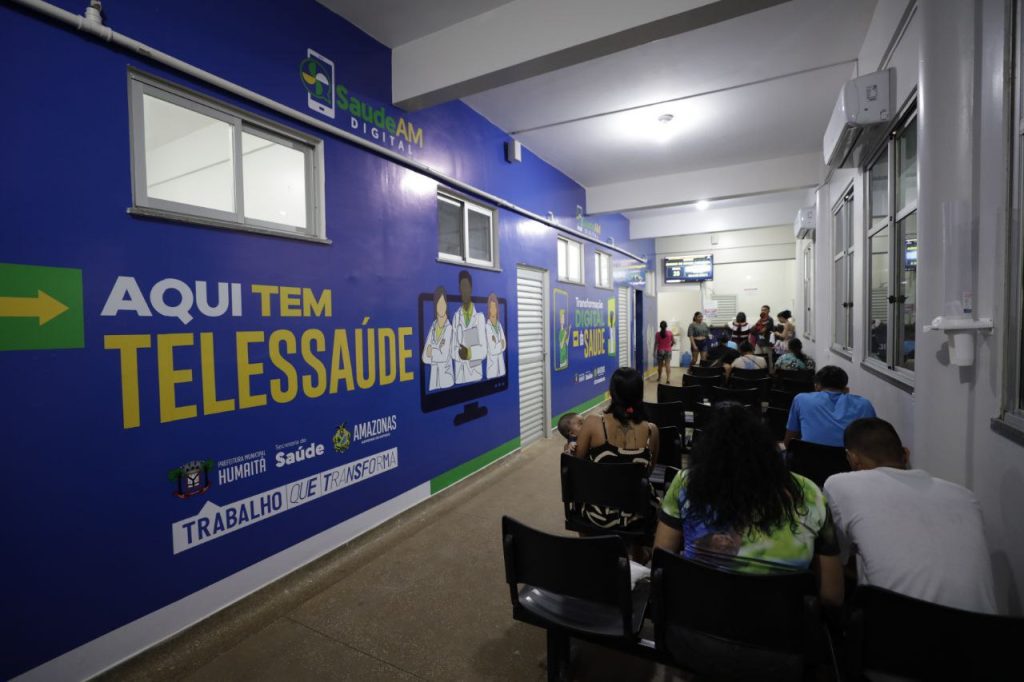 Governador Wilson Lima inaugura serviços da Telessaúde em Manicoré e Humaitá, alcançando cinco municípios do interior 2 SECOM TELESSAUDE FOTO5 DIEGO5 PERES 1024x682 1