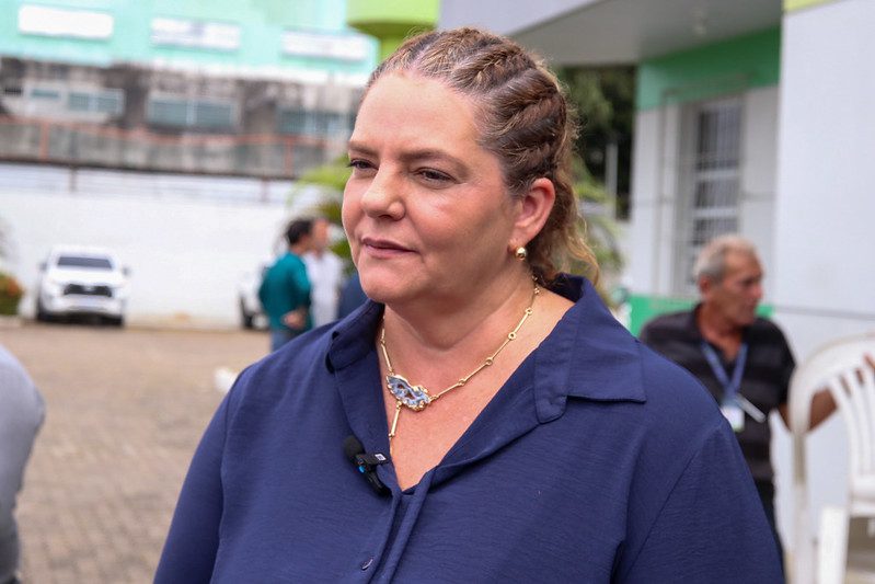 Caic TEA: Unidade especializada em atendimento de crianças autistas leva alívio às famílias da zona leste de Manaus 7 SECRETARIA NAYARA MAKSOUD