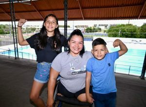 SEDEL Exemplo de Superacao e Conquista Maria de Fatima e sua Familia FOTO Fabio Tavares Sedel 300x224 1