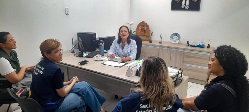 Festival de Parintins 2025: SES-AM monitora preparação da estrutura de saúde para o evento 3 SES AM Preparacao Parintins Foto Divulgacao SESAM 1024x461 1