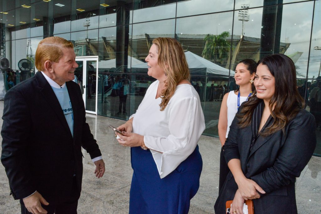 Carreta da Saúde inicia atendimentos à população durante a Semana Nacional do Registro Civil 7 SES Jose Hamilton e Nayara Maksoud Foto Evandro Seixasjpe 1024x681 1