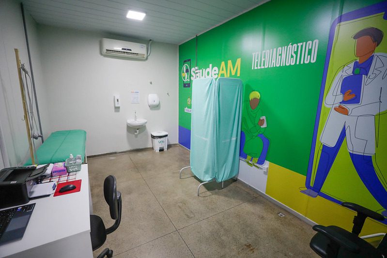 Saúde AM Digital: Governador Wilson Lima destaca quase 20 mil consultas oferecidas no primeiro mês da Telessaúde 2 Saude AM Digital Governador Wilson Lima destaca quase 20 mil consultas oferecidas no primeiro mes da Telessaude 7 Foto Alex Pazuello Secom