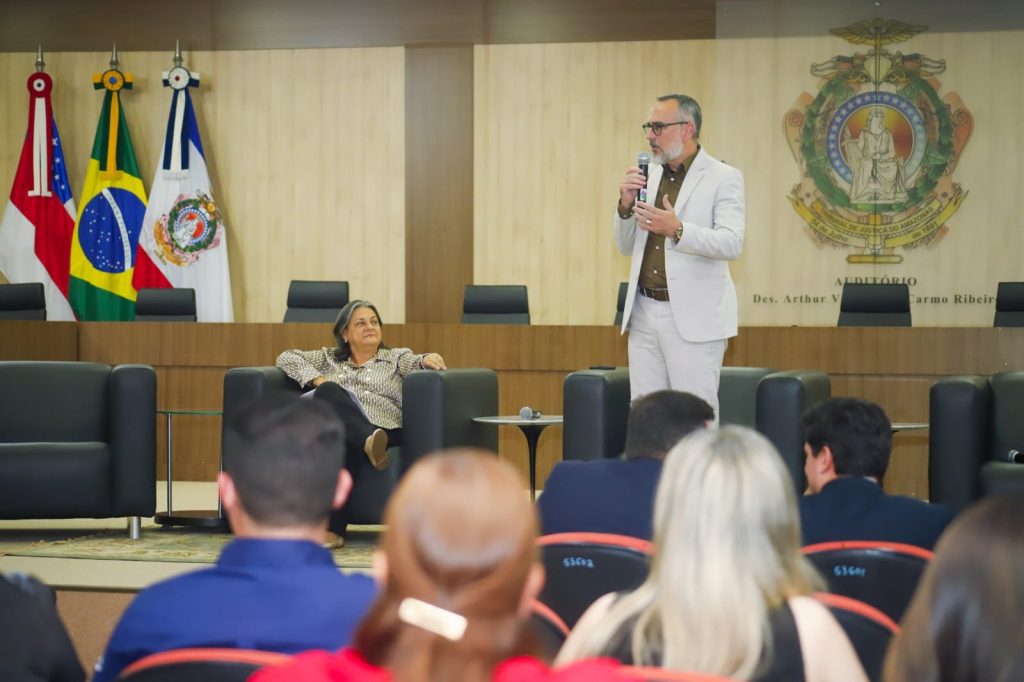 Seap e TJAM iniciam diagnóstico participativo para elaboração do Plano Pena Justa do Amazonas 3 Seap penajusta01 1024x682 1