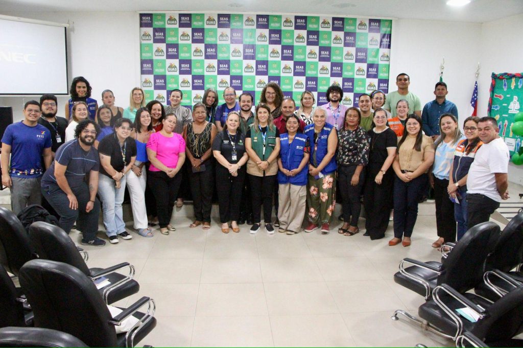 Seas contribui com a Força de Proteção do Sistema Único de Assistência Social para criação de estratégias em calamidades 2 Seas 2 Visita Forsuas Foto Jimmy Christian Seas 1024x682 1