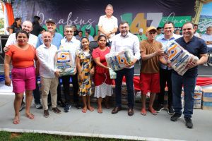 Secom Entrega ajuda humanitaria Mauro Neto 300x200 1