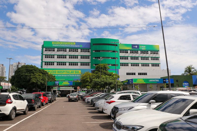 SES-AM divulga horários de funcionamento das unidades de saúde durante o feriado 2 Secom Servicos Essenciais Dia Do Trabalhador Foto Antonio Lima 1