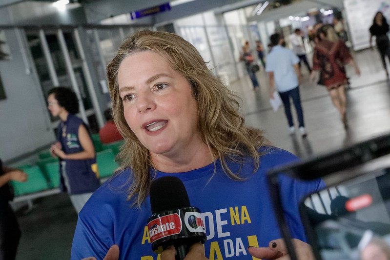 Governo do Amazonas reforça orientações para garantir atendimento pelo sistema de Telessaúde 5 Secretaria de Saude Nayara Maksoud