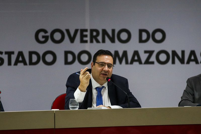Foco na ZFM: Sefaz reúne setor produtivo e discute nova etapa da reforma tributária 3 Sefaz Secretario de Fazenda Alex del Giglio