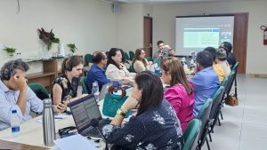 Sema e Ipaam recebem comitiva do Banco Mundial para apoio na implementacao do PCCR 2 300x169 1