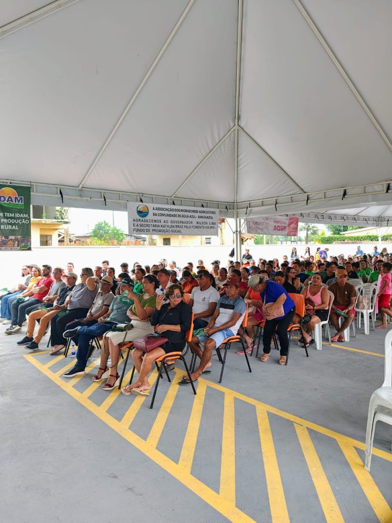 Governo do Amazonas atende famílias de Manicoré com produtos adquiridos por meio do PAA 3 Sepror Manicore PAA foto Divulgcao 3 768x1024 1