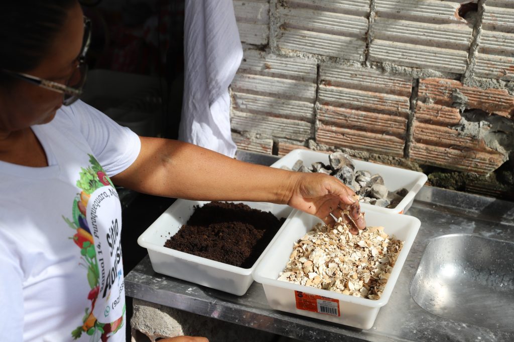 Sepror divulga Plano Estadual de Agroecologia e Produção Orgânica do Amazonas para consulta pública 5 Sepror Pleapo 25 28 foto Isaac Maia 5 1024x682 1