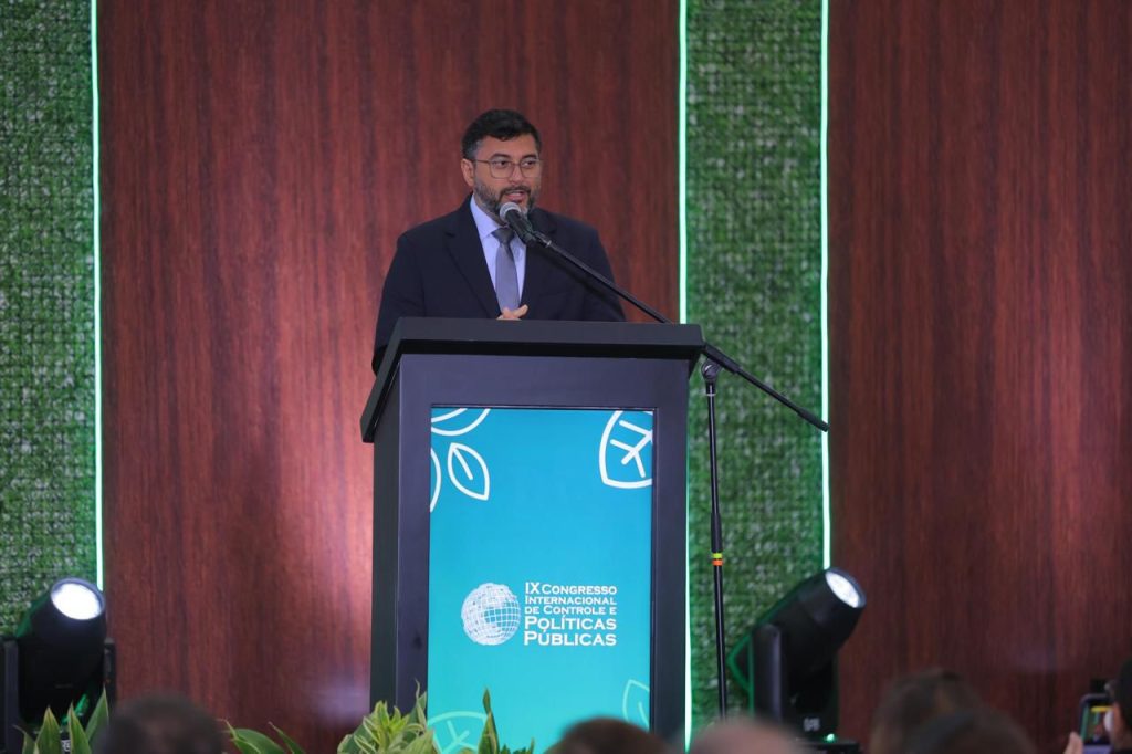 Governador Wilson Lima destaca avanços do Amazonas em tecnologia sustentável e governança digital 3 Tecnologia Sustentavel Foto Maurilio Rodrigues Secom 3 1024x682 1