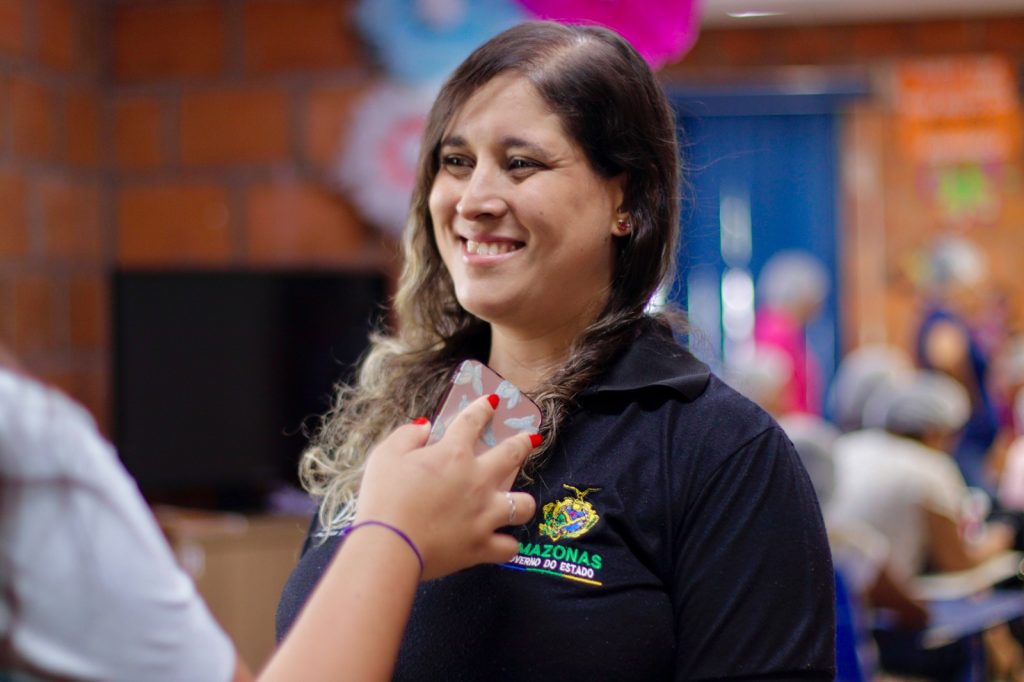 Empreendedorismo: Sejusc promove curso de ‘Bolo no pote’ para mulheres em vulnerabilidade social do Prosamim da Betânia 9 Thais Mendes Foto Lincoln Ferreira Sejusc 31 1024x682 1