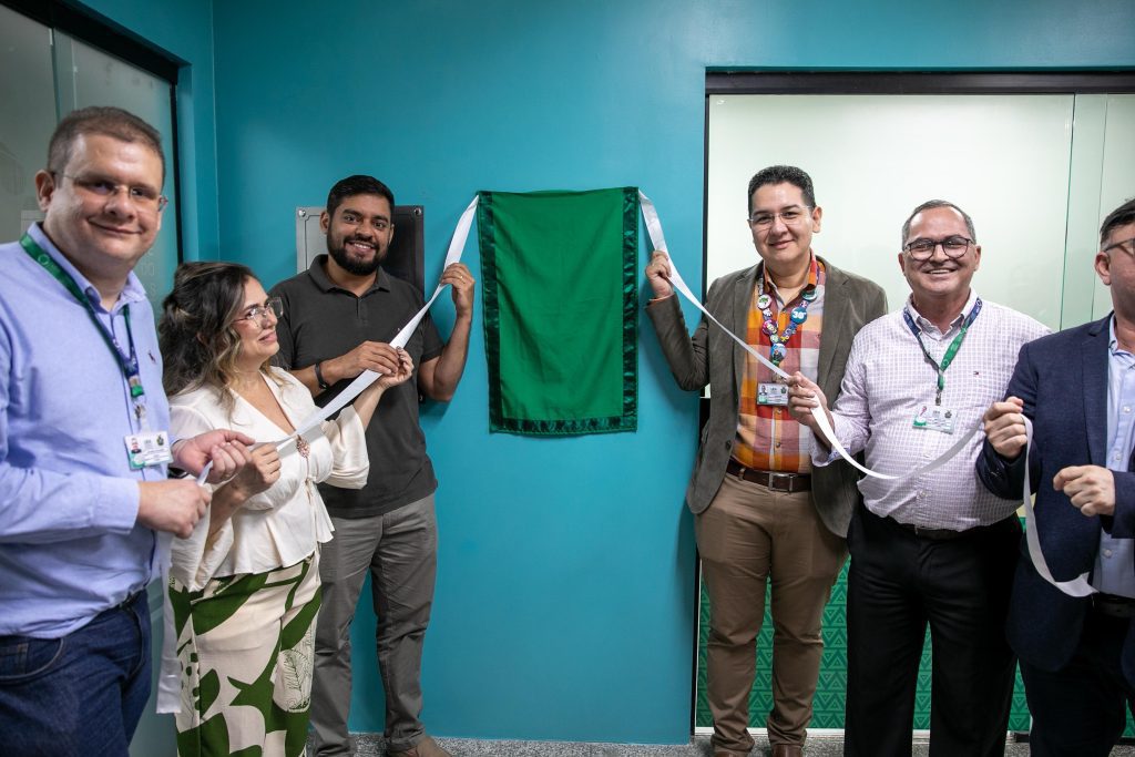 Inauguração de salas do ProEnSP e novos laboratórios fortalece ensino em Enfermagem em Saúde Pública na UEA 2 UEA inaugura tres novos laboratorios de saude Daniel Brito UEA 3 1024x683 1
