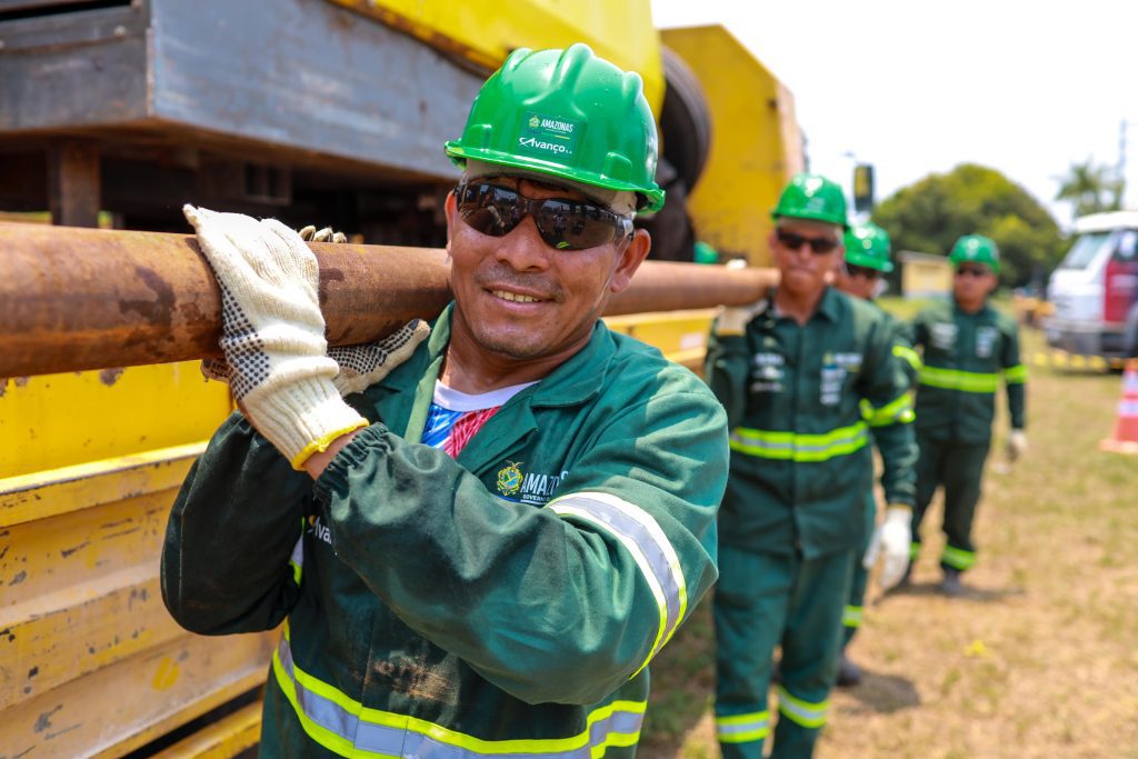 No Dia do Trabalhador, Governo do Amazonas ressalta ações de saúde e segurança realizadas em obras do Estado 2 UGPE ABRIL VERDE 2025 FOTO TIAGO CORREA UGPE5 1024x683 1