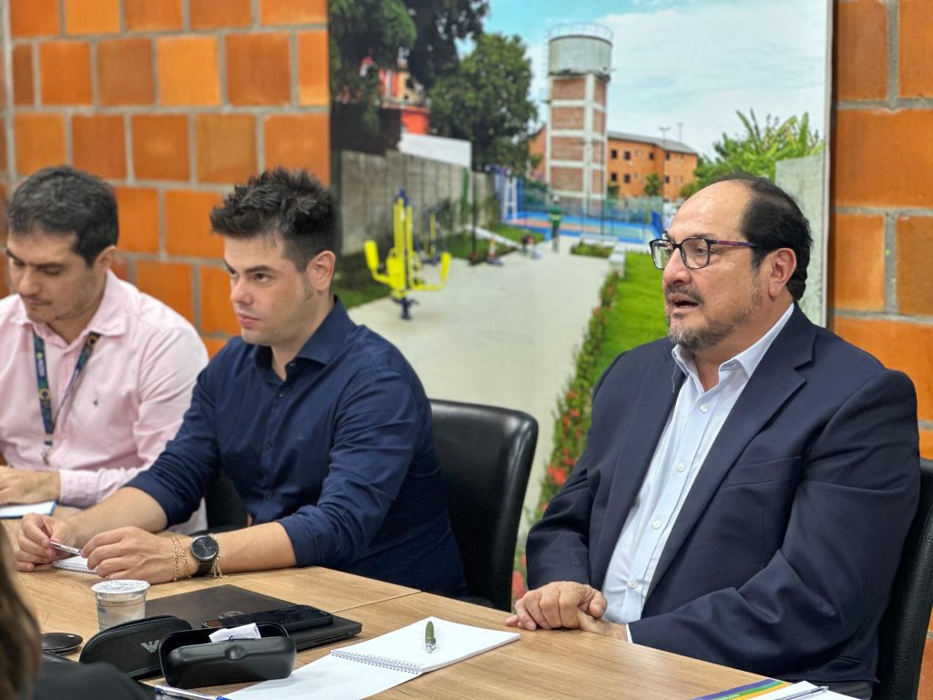 Governo do Amazonas recebe Missão de Pré-Arranque do BID para alinhar os próximos passos das obras do Prosai Parintins 5 UGPE BID MISSAO PRE ARRANQUE FOTO MIKAELLAMORAES 1024x768 1