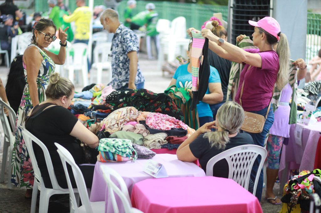 Governo do Amazonas promove 4ª edição Bazar das Mulheres Empreendedoras do Prosamin+ 3 UGPE Bazarempreendedoras Foto TiagoCorrea 3 1024x682 1