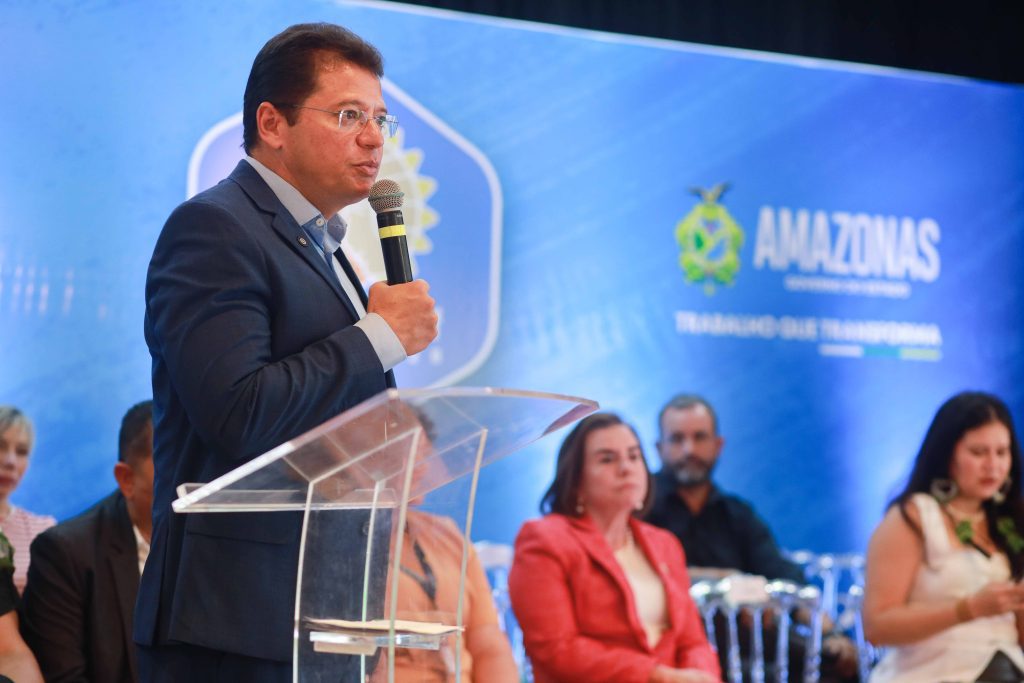 Governo do Amazonas reforça o compromisso com a infância e adolescência, no lançamento da nova edição do Selo Unicef 5 UGPE EVENTO SELO UNICEFSECRETA769 RIO DA SEDURB MARCELLUS CAMPE770 LO FOTO TIAGO CORREA UGPE 35 1024x683 1