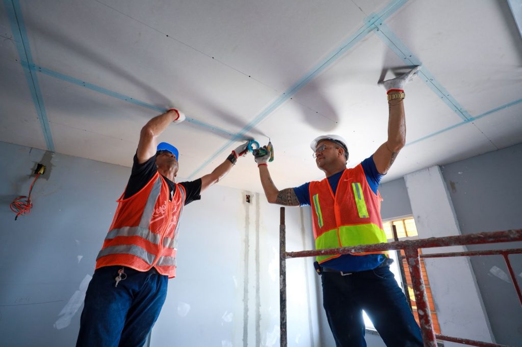 Governo do Estado avança na construção do novo Centro Integrado de Atendimento à Criança e ao Adolescente 7 UGPE REFORMA AMPLIACAO DEPCA 16CICOM FOTO TIAGO CORREA 3 1024x682 1
