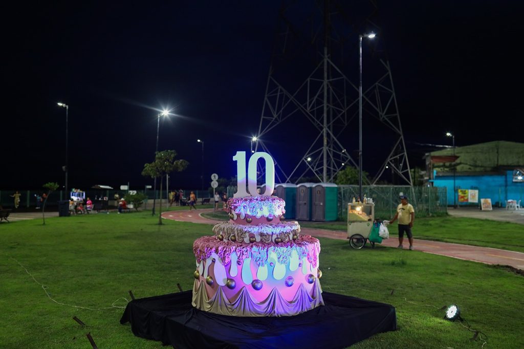 Promovida pelo Governo do Amazonas, celebração de 10 anos do Parque Rio Negro é marcada por shows e atrações culturais 2 WhatsApp Image 2025 05 01 at 135808 1024x682 1