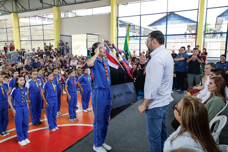 É uma boa oportunidade para os alunos”, aposta moradora da zona norte sobre Programa Estadual das Escolas Cívico-Militares 2 WhatsApp Image 2025 05 06 at 173523