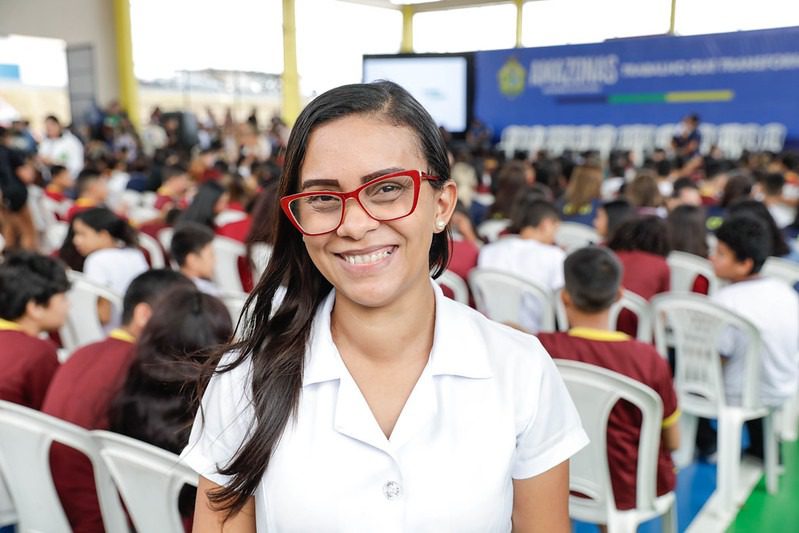 É uma boa oportunidade para os alunos”, aposta moradora da zona norte sobre Programa Estadual das Escolas Cívico-Militares 7 WhatsApp Image 2025 05 06 at 173526