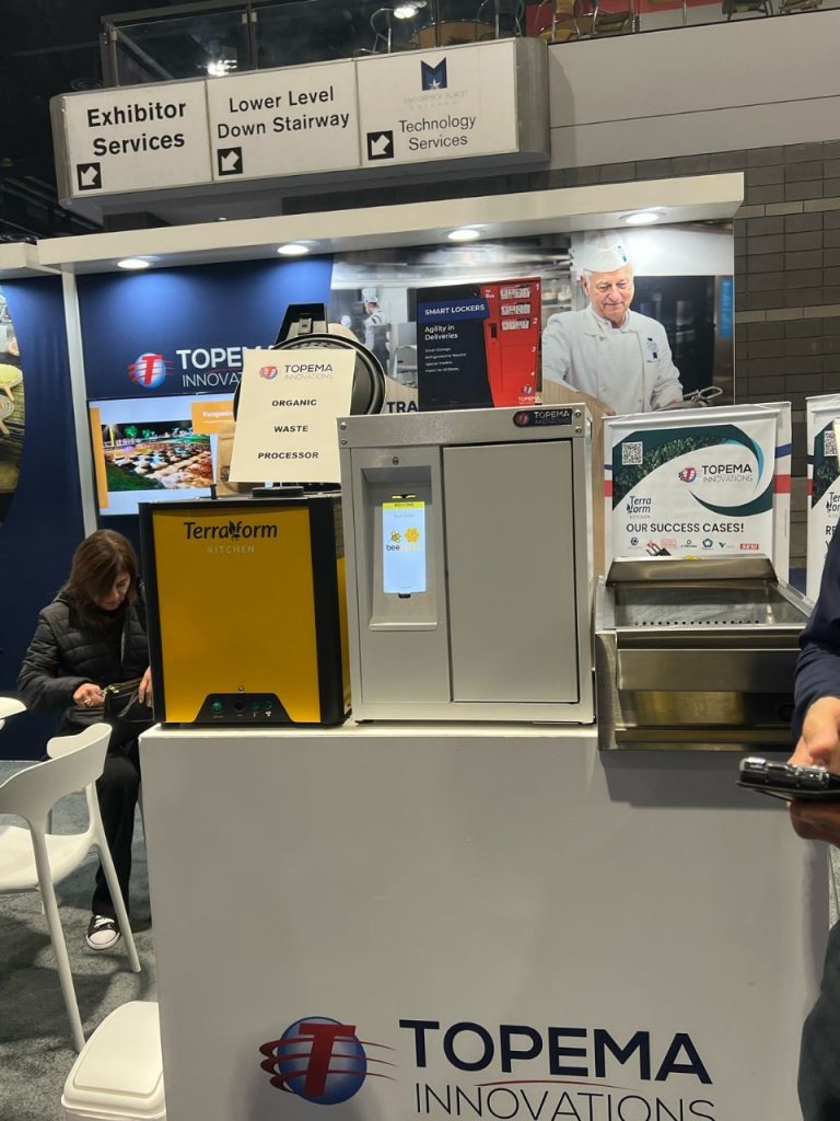 NRA Show 2025: Afeam, Sebrae e Abrasel participam da maior feira de food service do mundo 3 WhatsApp Image 2025 05 19 at 114843 768x1024 1
