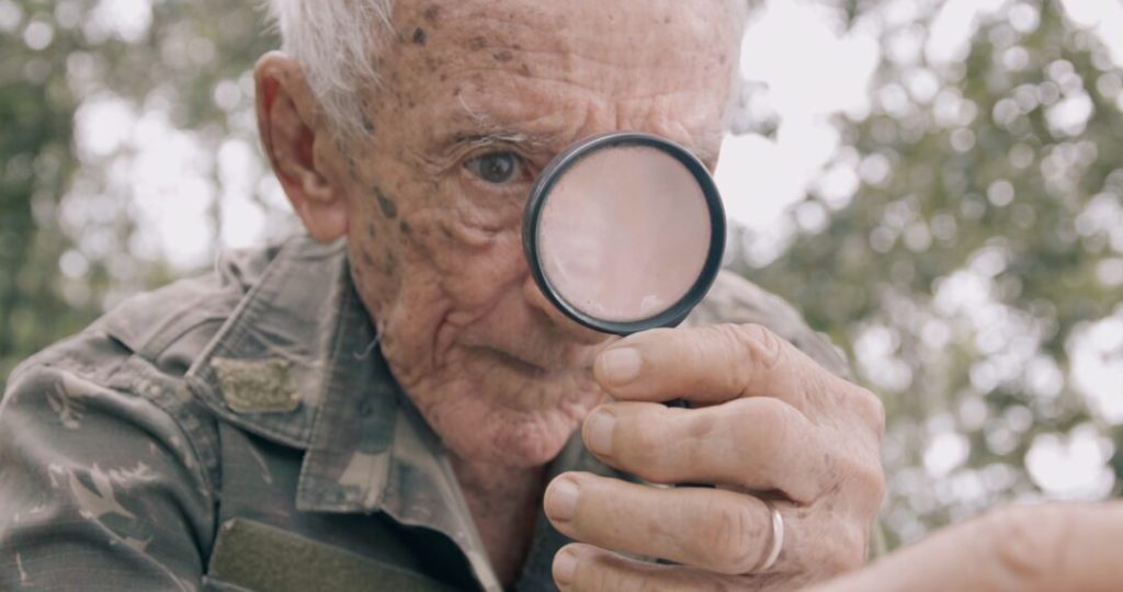 Cineclube de Arte exibe documentário inspirado no mundo imaginário de DaSilva DaSelva 2 WhatsApp Image 2025 05 19 at 145706 1024x540 1