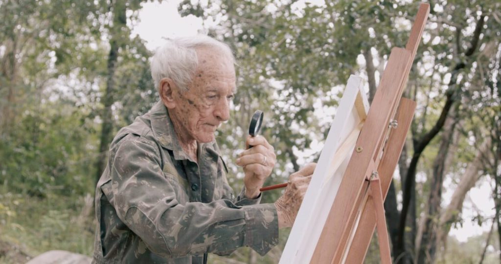 Cineclube de Arte exibe documentário inspirado no mundo imaginário de DaSilva DaSelva 5 WhatsApp Image 2025 05 19 at 145707 1024x540 1