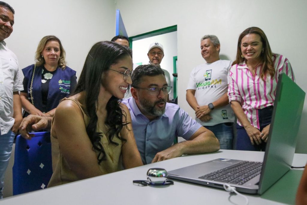 Governador Wilson Lima inaugura serviço de Telessaúde em Tapauá, o sexto município com estrutura para consultas e exames a distância 9 WhatsApp Image 2025 05 21 at 152415 1024x682 1