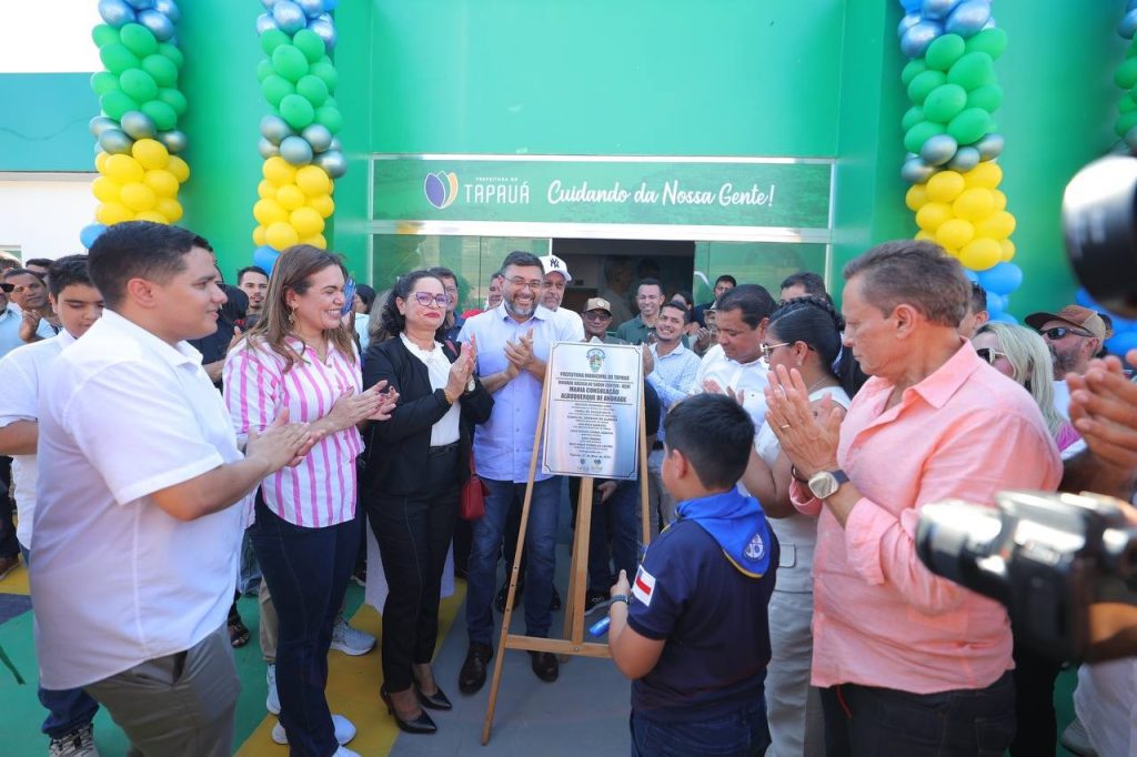 Governador Wilson Lima inaugura serviço de Telessaúde em Tapauá, o sexto município com estrutura para consultas e exames a distância 7 WhatsApp Image 2025 05 21 at 152418 1 1 1024x682 1
