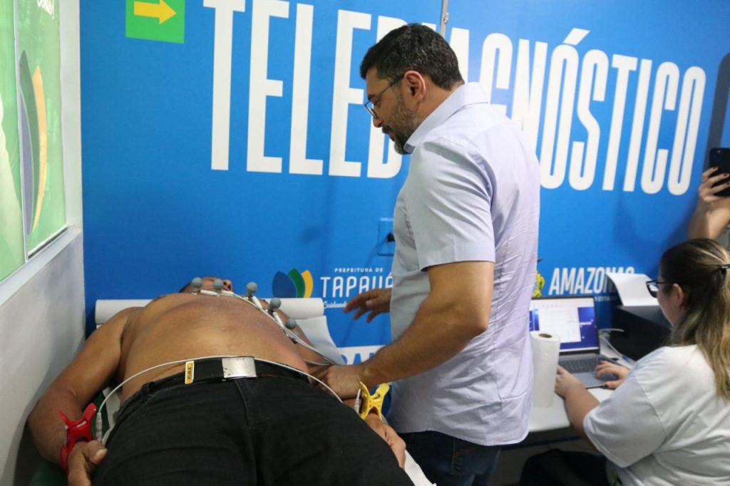 Governador Wilson Lima inaugura serviço de Telessaúde em Tapauá, o sexto município com estrutura para consultas e exames a distância 5 WhatsApp Image 2025 05 21 at 152418 1024x682 1