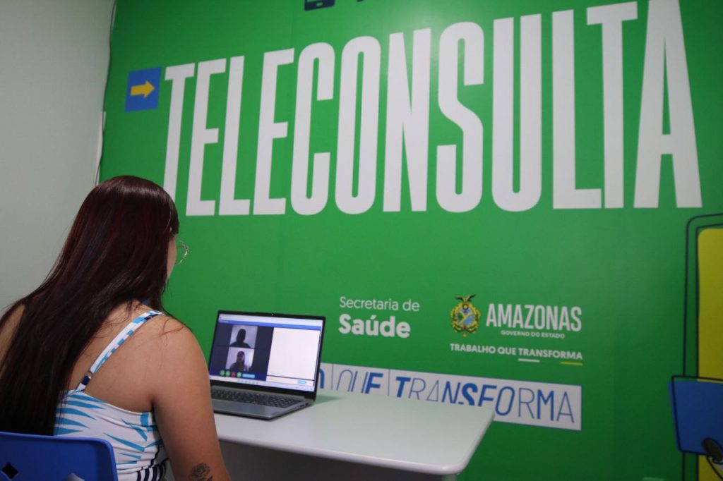 Governador Wilson Lima inaugura serviço de Telessaúde em Tapauá, o sexto município com estrutura para consultas e exames a distância 2 WhatsApp Image 2025 05 21 at 152419 1024x682 1