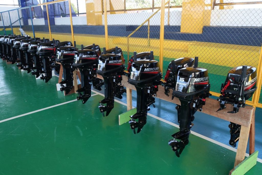 Em Tapauá, governador Wilson Lima fomenta setor primário com entregas de equipamentos e repasse de recursos em mais de R$ 2 milhões 7 WhatsApp Image 2025 05 22 at 105704 1024x682 1