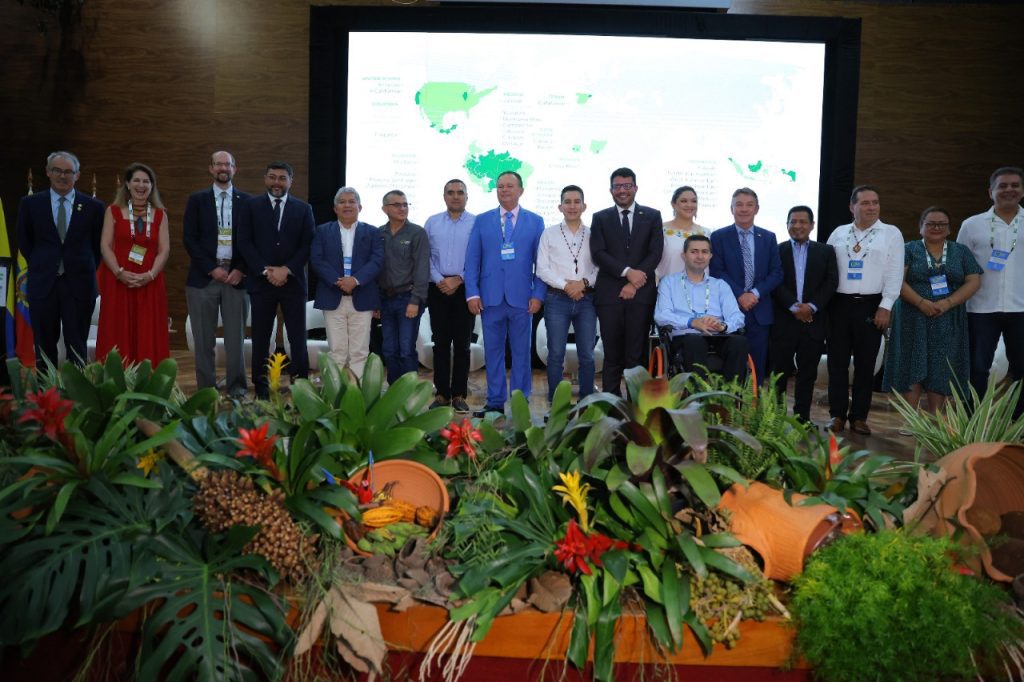 No Acre, governador Wilson Lima destaca avanços no mercado de carbono como alternativa econômica sustentável 3 WhatsApp Image 2025 05 23 at 155155 1024x682 1