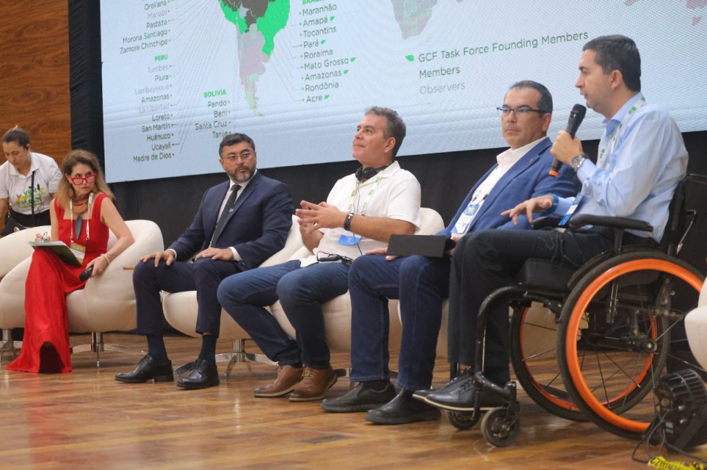 No Acre, governador Wilson Lima destaca avanços no mercado de carbono como alternativa econômica sustentável 9 WhatsApp Image 2025 05 23 at 155156 1024x682 1