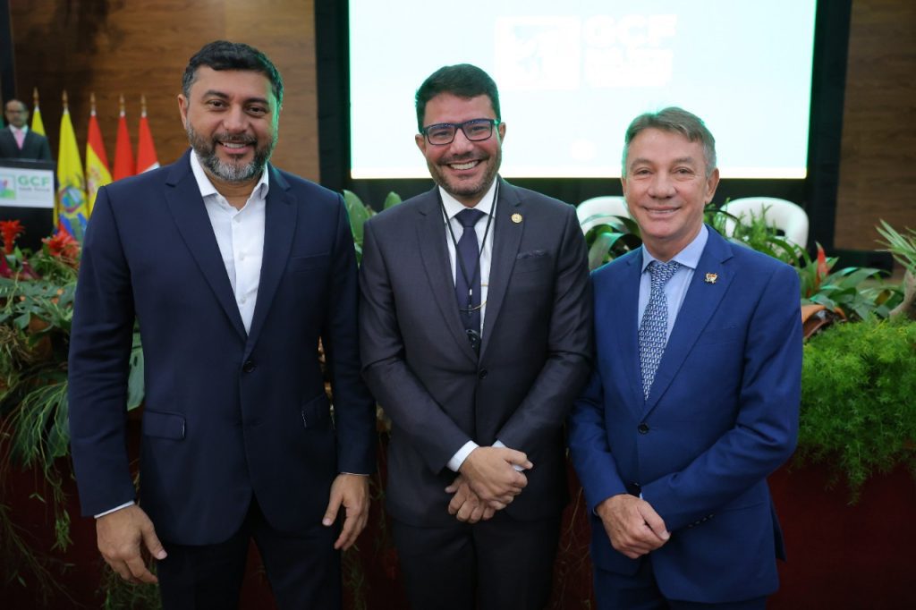 No Acre, governador Wilson Lima destaca avanços no mercado de carbono como alternativa econômica sustentável 5 WhatsApp Image 2025 05 23 at 155159 1024x682 1