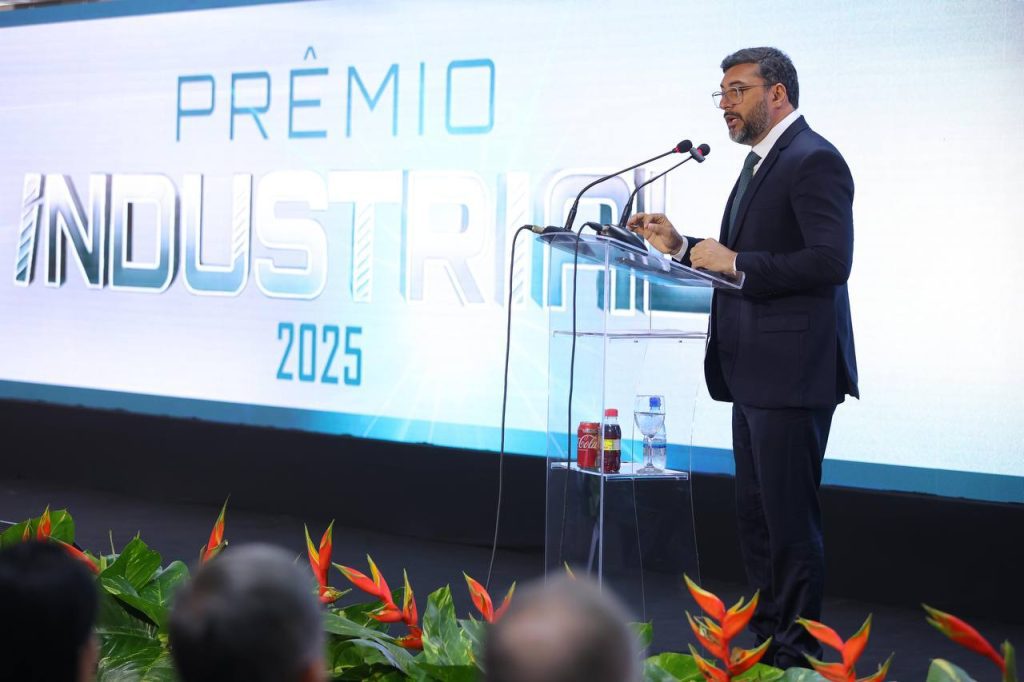 Durante evento da Fieam, governador Wilson Lima destaca incentivos para a indústria com avanços nos indicadores econômicos 3 WhatsApp Image 2025 05 24 at 004505 1024x682 1