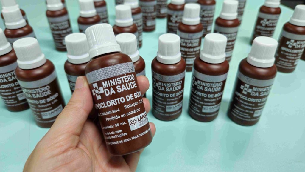 FVS-RCP distribui mais de 2 milhões de unidades de hipoclorito no Amazonas 3 WhatsApp Image 2025 05 28 at 111049 1024x576 1