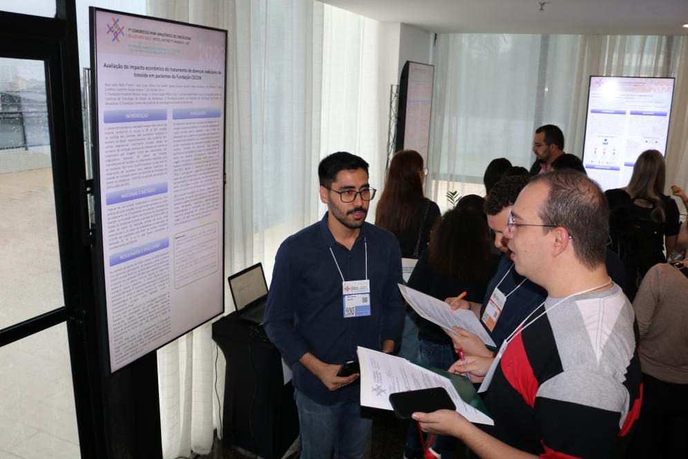 Trabalhos científicos para o 8º Congresso Pan-Amazônico de Oncologia podem ser submetidos até 31 de agosto 3 WhatsApp Image 2025 05 29 at 122015