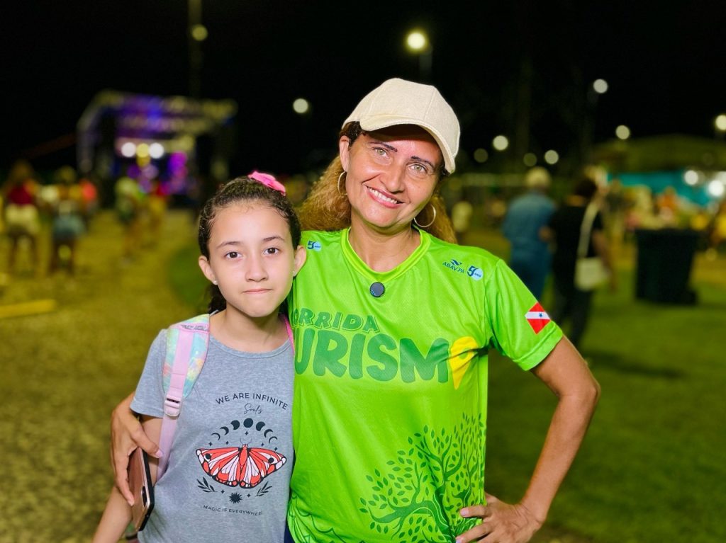 Promovida pelo Governo do Amazonas, celebração de 10 anos do Parque Rio Negro é marcada por shows e atrações culturais 9 amanda 1024x767 1