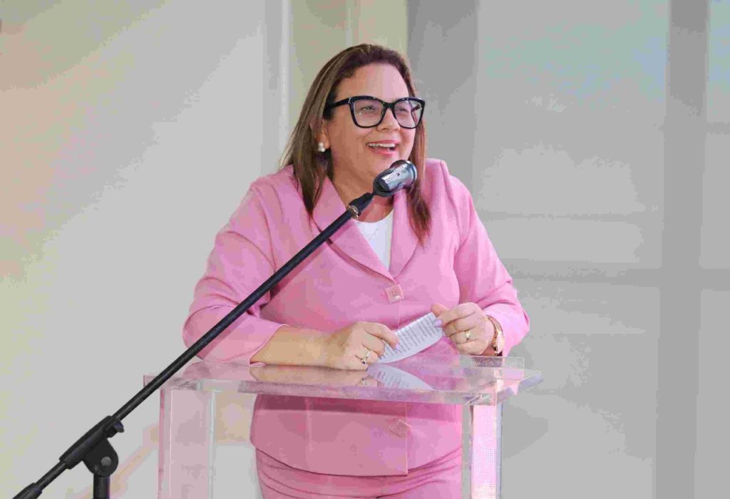 Secretaria de Estado de Educação participa do segundo encontro de 2025 da Renalfa 3 arlete 1024x700 1